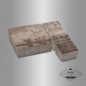 Плитка тротуарная БелАрБет, Мозаика, Марокко New