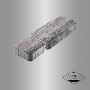 Плитка тротуарная БелАрБет, Проспект, Гранит