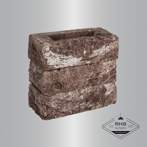 Кирпич ручной формовки Тандем, Морозово, WDF