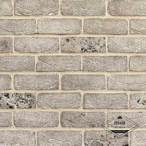 Фасадная плитка ручной формовки Тандем, Азарово, RF