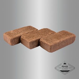 Клинкер тротуарный "Аугсбург" OLD TOWN