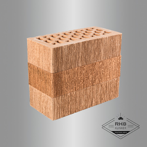 Кирпич Голицынский, слоновая кость, береста, F-100