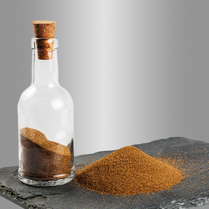 Песок кварцевый, фракция 0,16-0,63