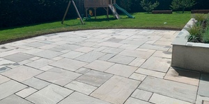 Плитка из песчаника RKS SLATE Belgian Grey (51)