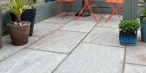 Плитка из песчаника RKS SLATE Belgian Grey (31)