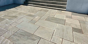 Плитка из песчаника RKS SLATE Belgian Grey (45)