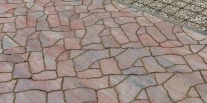 Тротуарная плитка BRAER, Сан-Тропе, Color Mix Каньон (3)