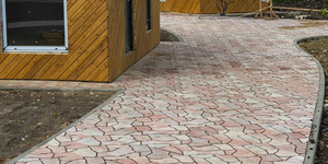 Тротуарная плитка BRAER, Сан-Тропе, Color Mix Каньон (5)
