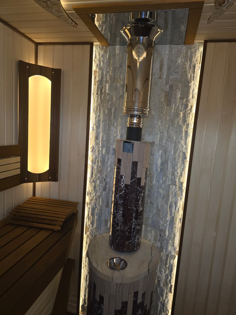 3D панели Кварцит Beige Quartz Classic 17