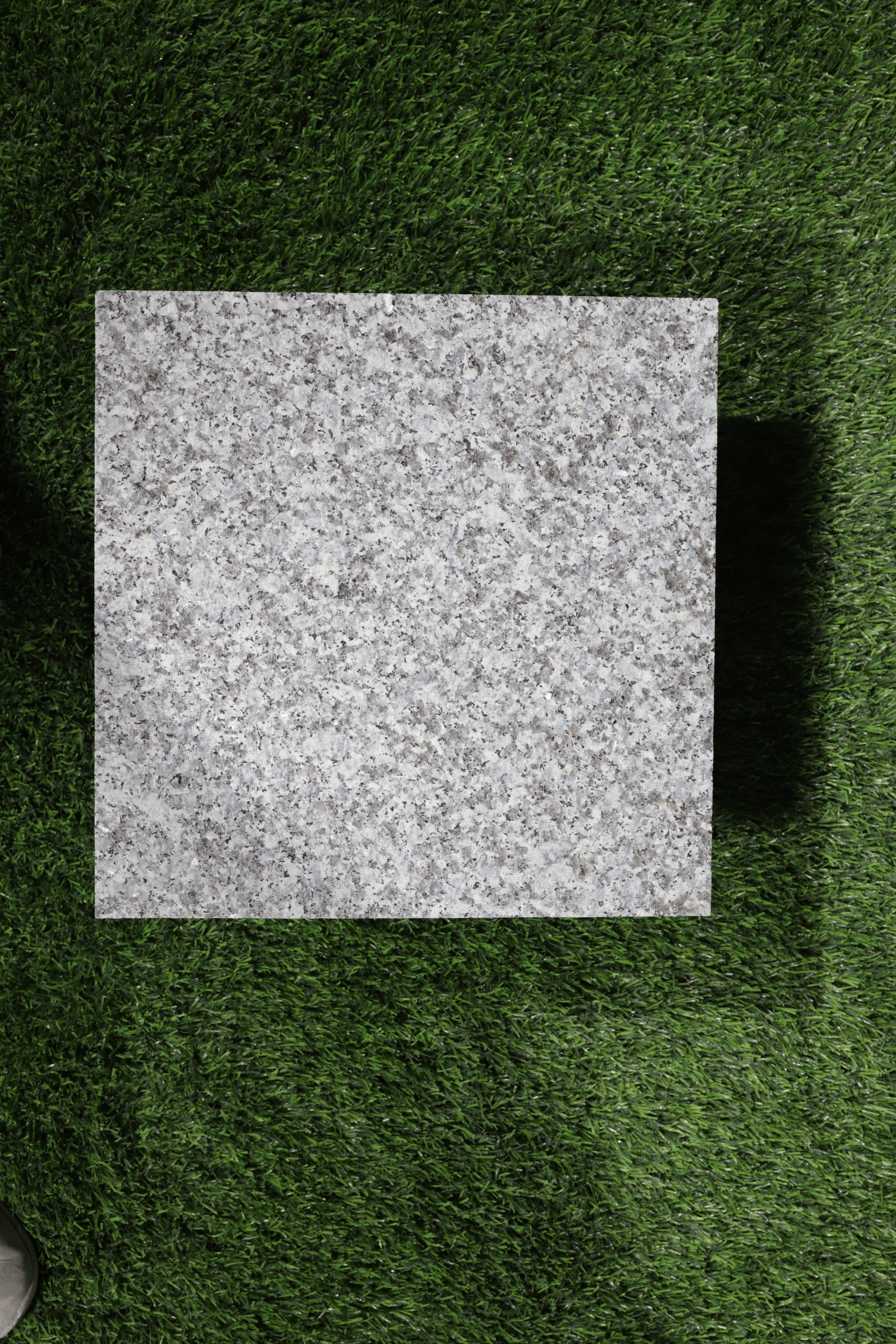 Гранитная плитка Grey Pearl, Thermo 6