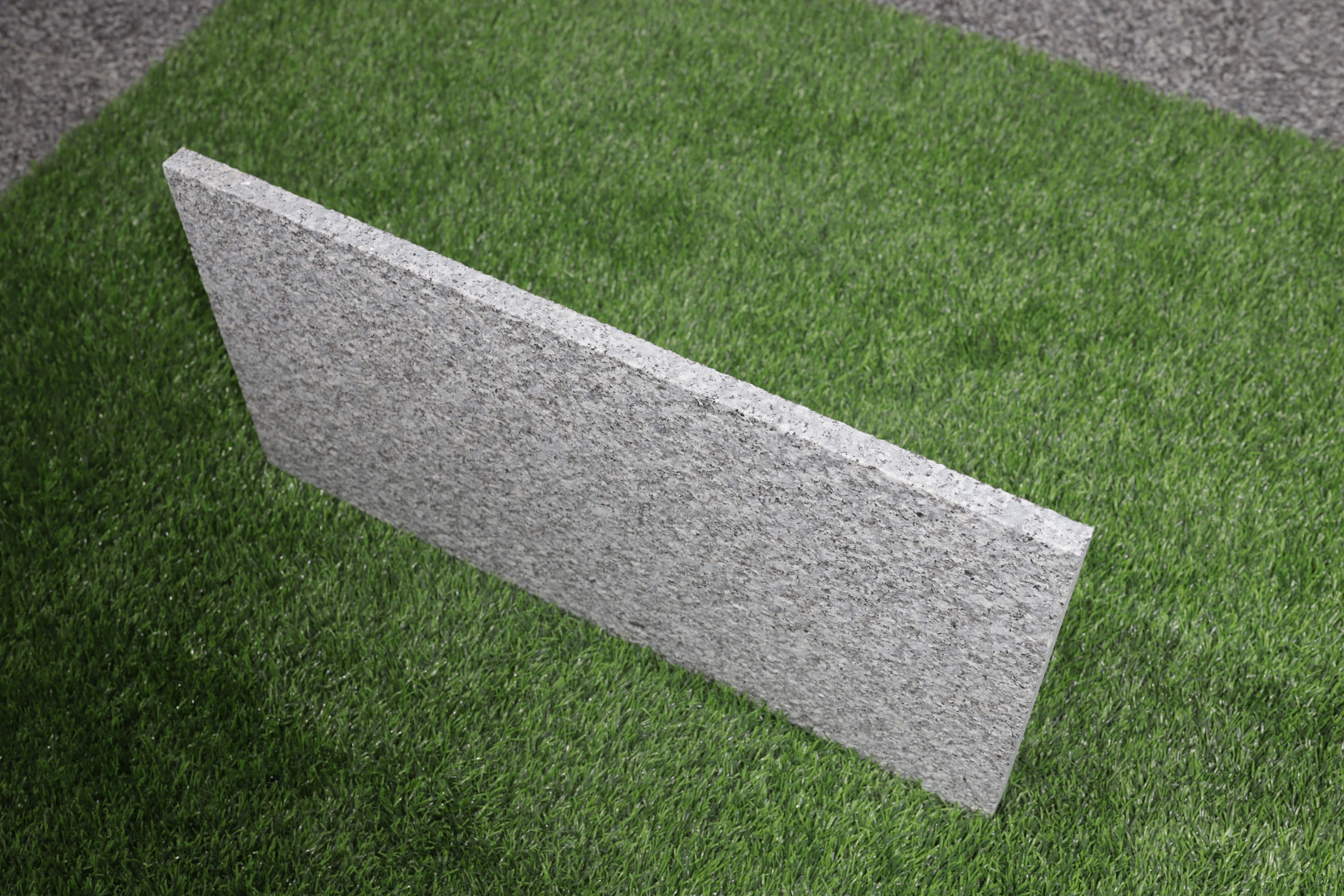 Гранитная плитка Grey Pearl, Thermo 8