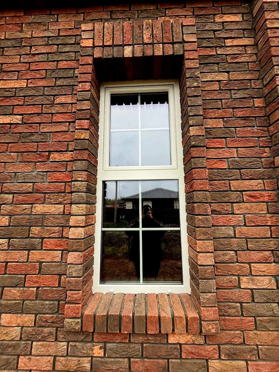 Кирпич ручной формовки Тандем, Никулино, ECO WDF 3