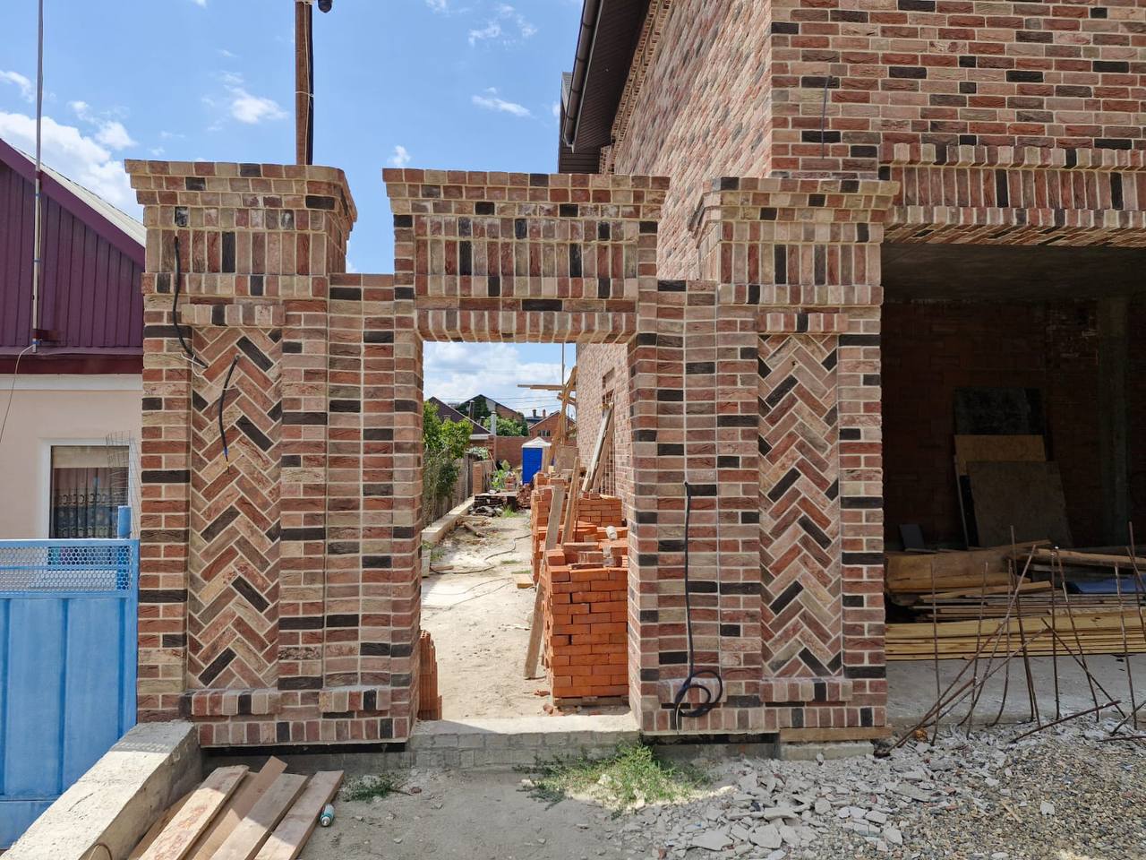 Кирпич ручной формовки Тандем, Екатерининское, ECO WDF 5