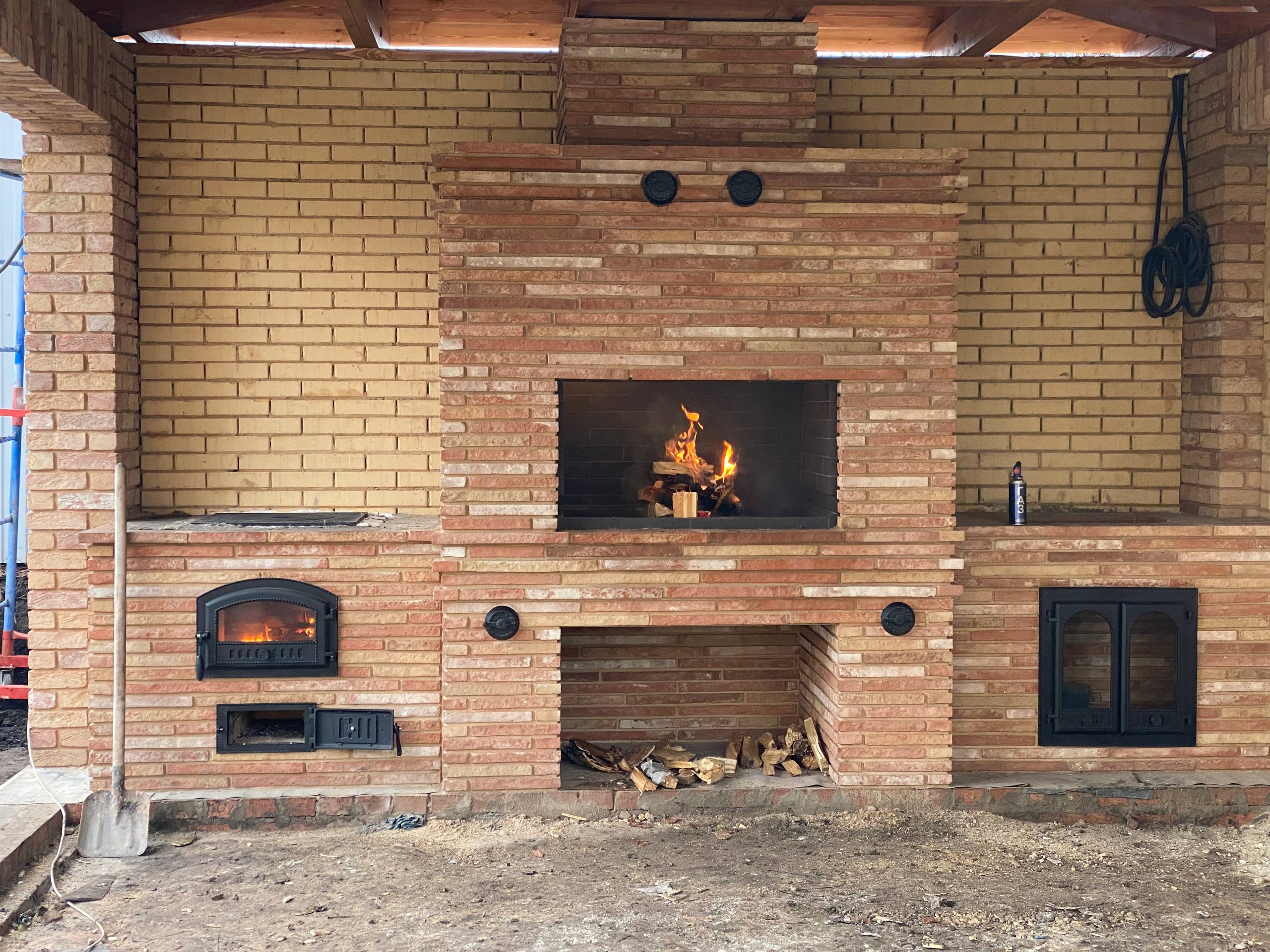 Кирпич облицовочный Тандем, Вена, 485x85x40 мм 2