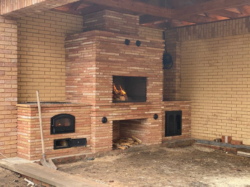 Кирпич ручной формовки Тандем, Берново, WDF 5