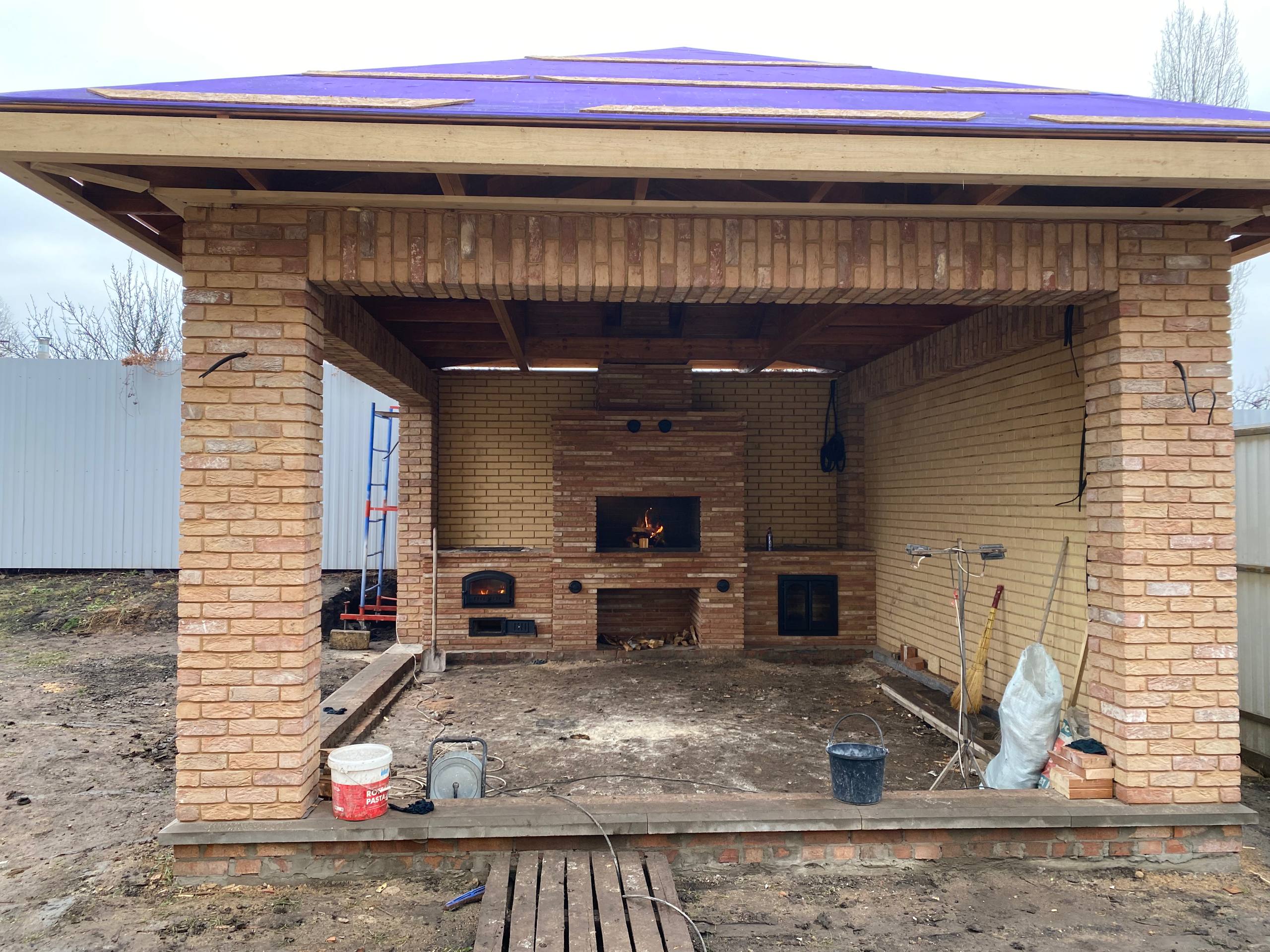 Кирпич ручной формовки Тандем, Глебово, WDF 1