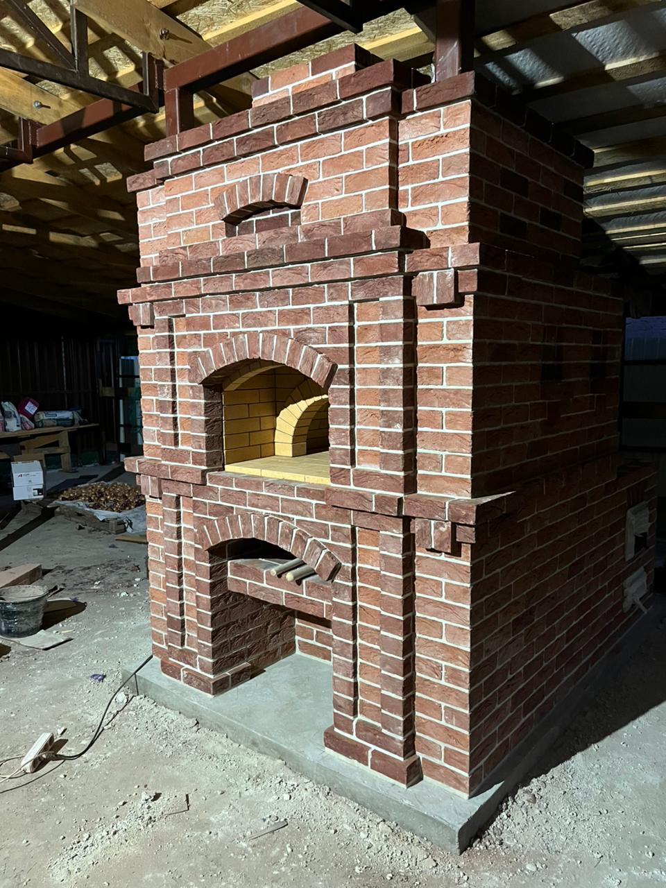 Кирпич ручной формовки Тандем, Благодать, WDF 1