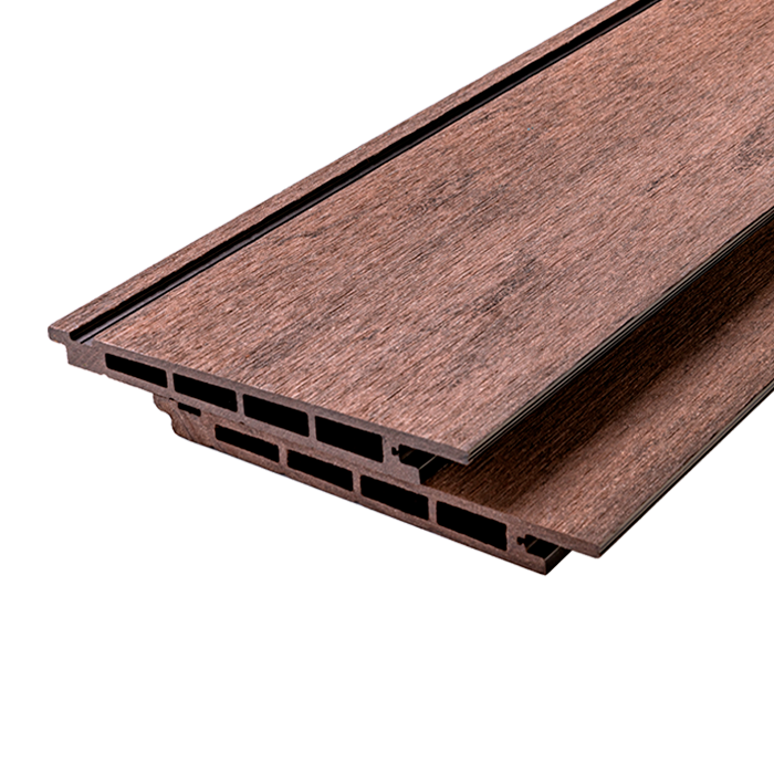Заборная доска из ДПК Bamberg, Alpine, Brazilian Walnut в Тамбове