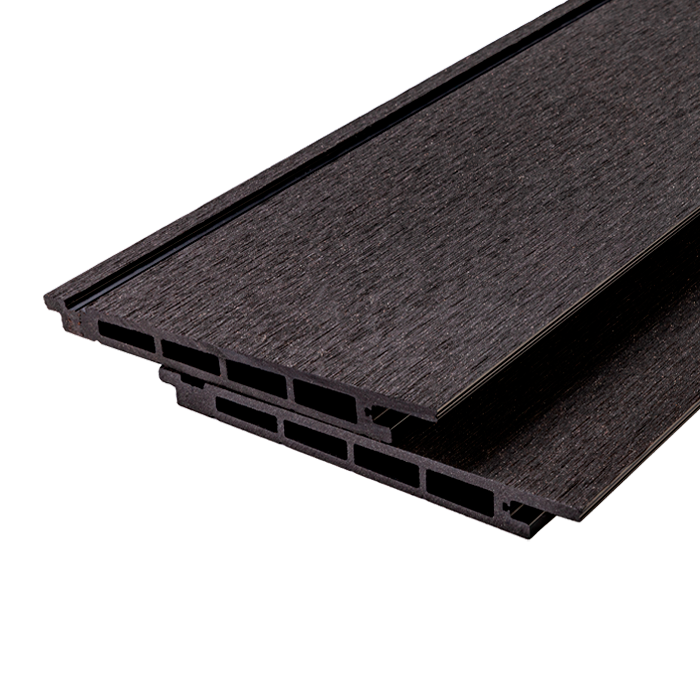 Фасадная доска из ДПК Bamberg, Alpine, Ceylon Ebony в Тамбове