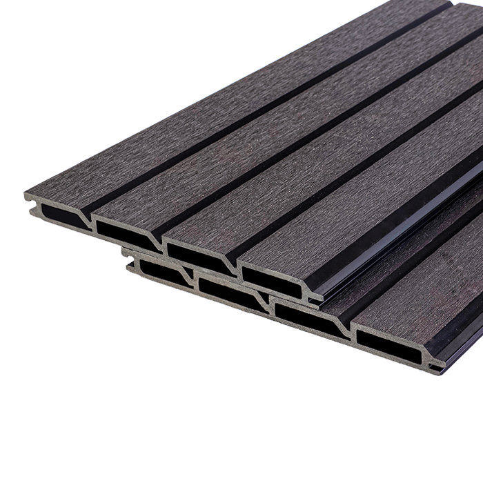Фасадная доска из ДПК Bamberg, Nordic, Ceylon Ebony в Тамбове