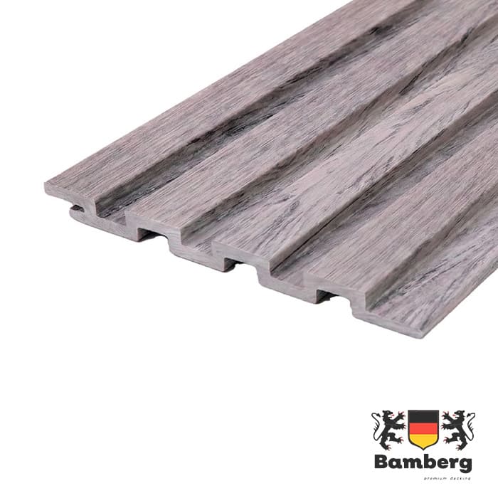Реечная панель Bar Lines, English Barnwood в Тамбове