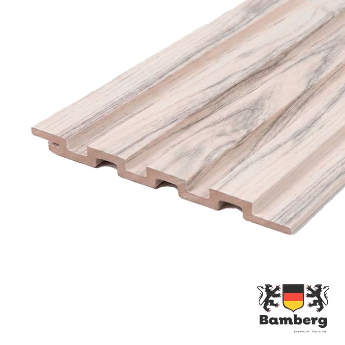 Реечная панель Bar Lines, Karelian Birch в Тамбове