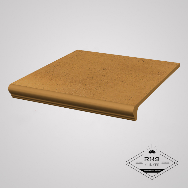 Клинкерные ступени и напольная плитка Paradyz Aquarius Beige в Тамбове