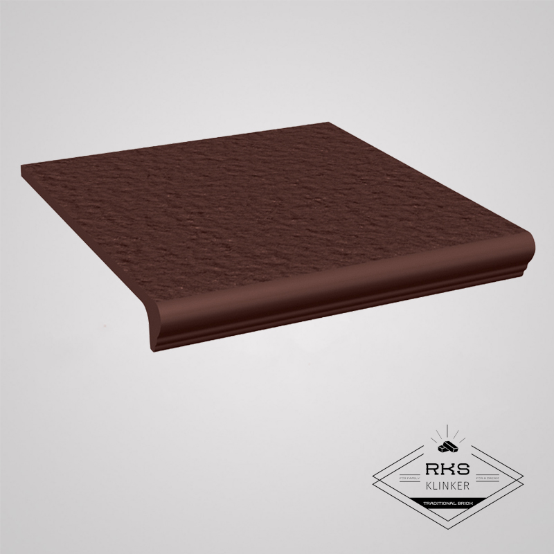 Клинкерные ступени и напольная плитка Paradyz Natural Brown DURO в Тамбове