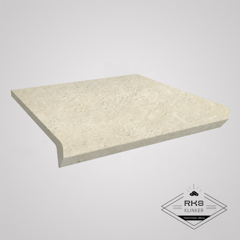Клинкерные ступени и напольная плитка Paradyz Scandiano Beige в Тамбове