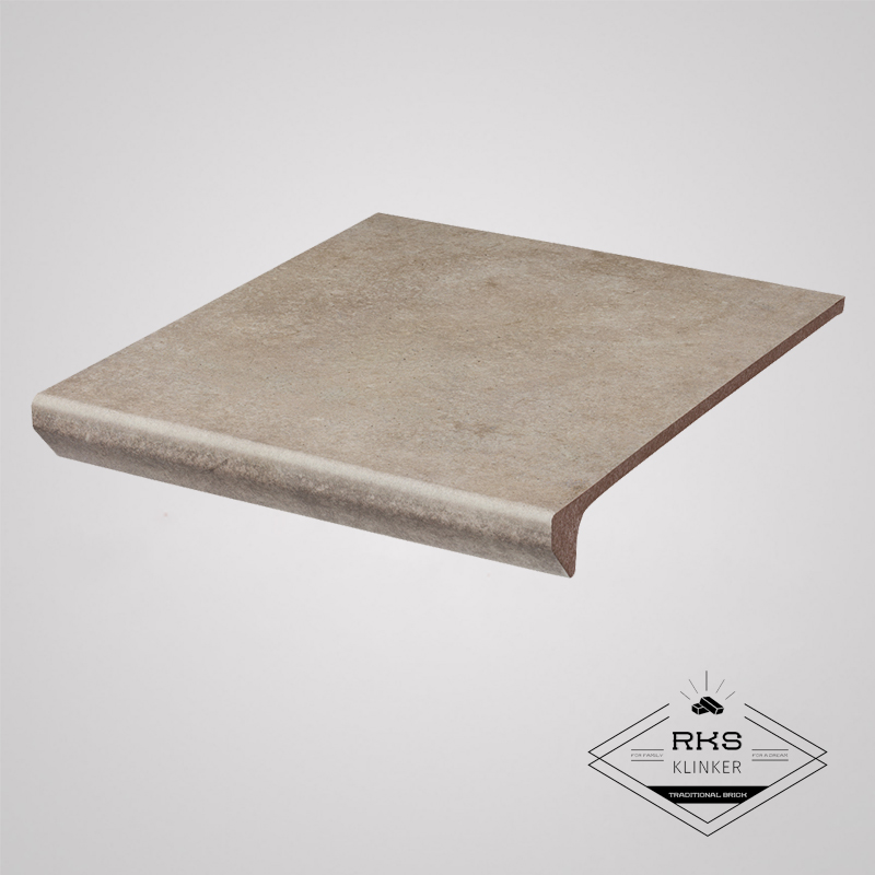 Клинкерные ступени и напольная плитка Paradyz Viano Beige в Тамбове