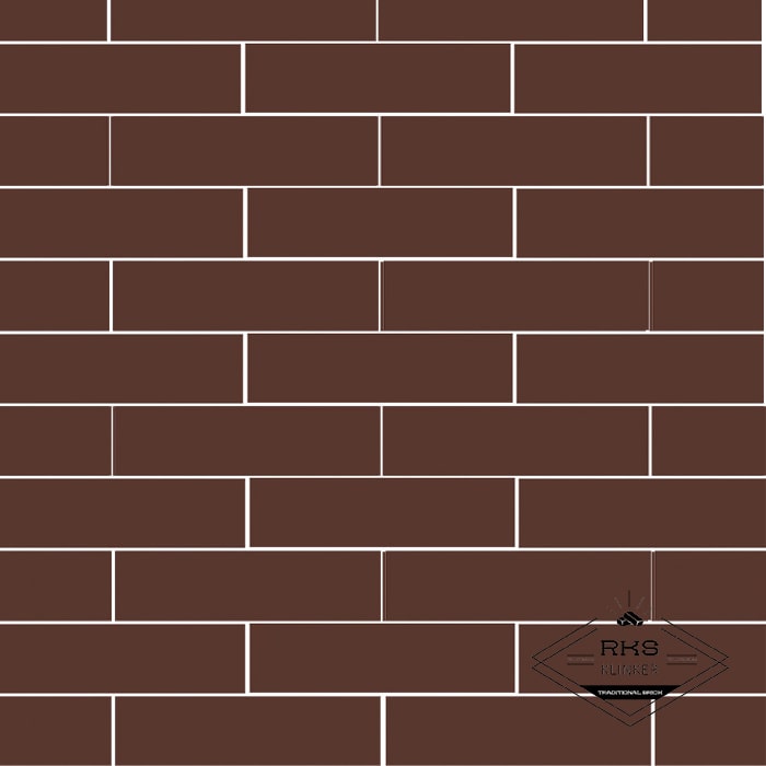 Клинкерная фасадная плитка Natural Brown в Тамбове