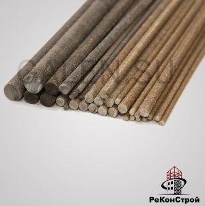 Базальтопластиковая арматура ROCKBAR, диаметр 2,5 мм в Тамбове