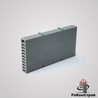 Вентиляционно-осуш. коробочка BAUT светло-серая, 115x60x12 мм в Тамбове