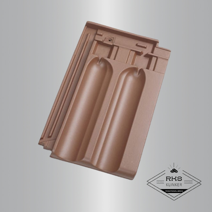 Керамическая черепица Koramic, Tradi 12 (Tradi Nova), copper brown в Тамбове