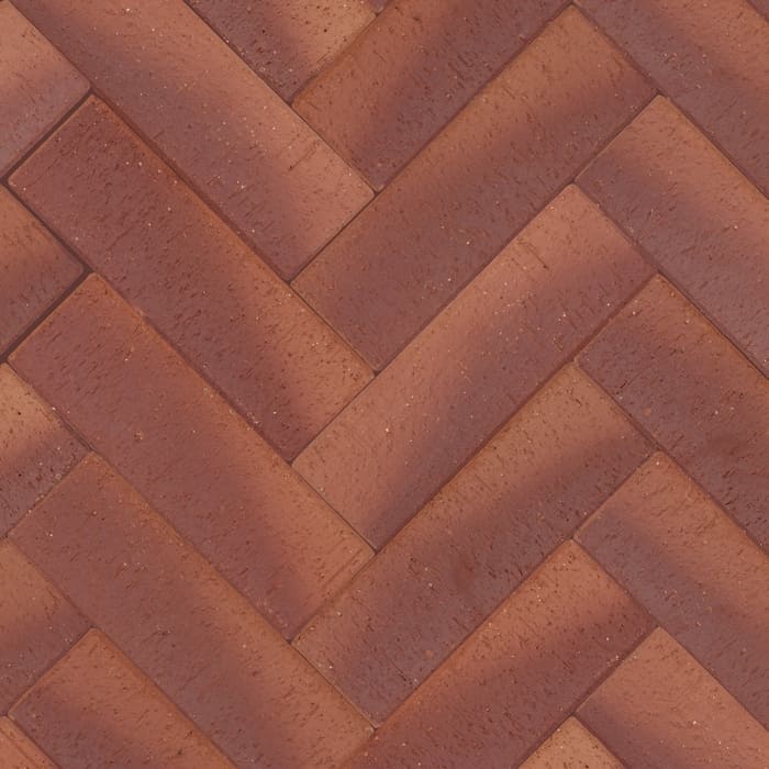 Клинкер тротуарный ЛСР "Манчестер" Бордо Лонг в Тамбове