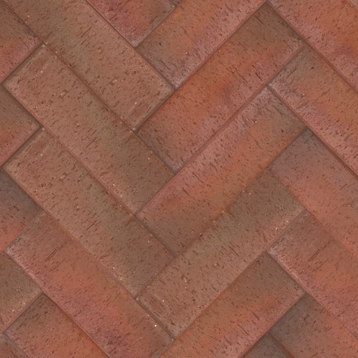 Клинкер тротуарный ЛСР "Милан" Бордо Лонг в Тамбове