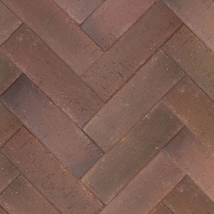 Клинкер тротуарный ЛСР 