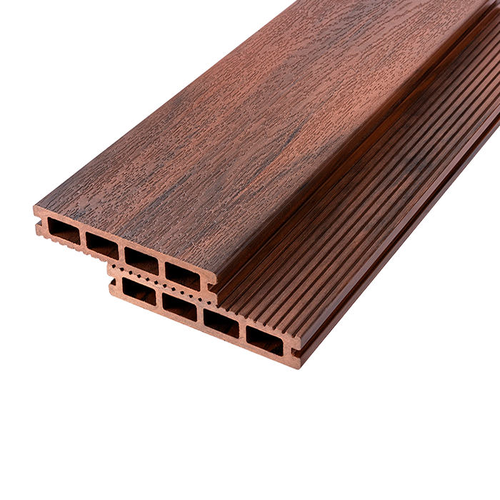 Террасная доска из ДПК Woodvex, Select Colorite, Палисандр в Тамбове