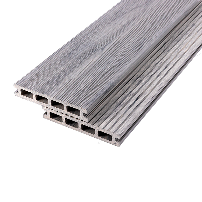 Террасная доска из ДПК Woodvex, Select Colorite, Бело-серый в Тамбове