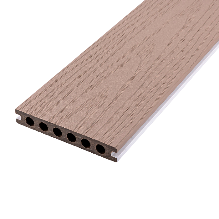 Террасная доска ДПК Woodvex, Select Co-Extrusion, Ivory в Тамбове