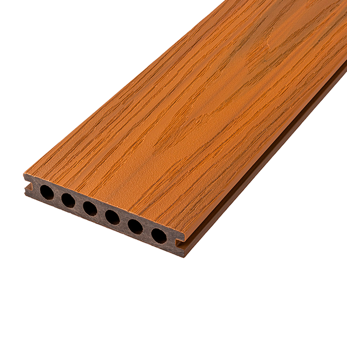 Террасная доска ДПК Woodvex, Select Co-Extrusion Co-Extrusion, Teak в Тамбове