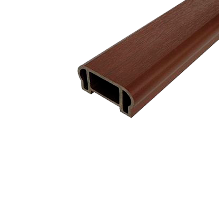 Перила верхняя из ДПК Mongoose, Co-Extrusion, rosewood в Тамбове