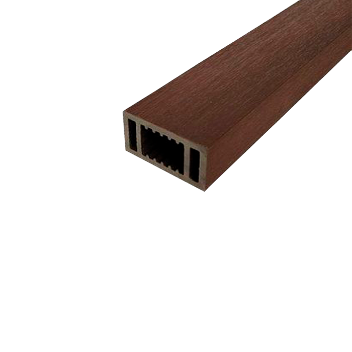 Перила нижняя из ДПК Mongoose, Co-Extrusion, rosewood в Тамбове