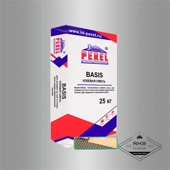 BASIS Perel плиточный клей в Тамбове