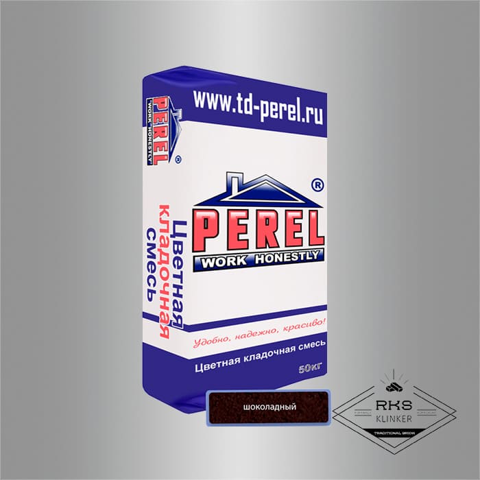 Кладочная смесь PEREL VL 55/шоколадный в Тамбове