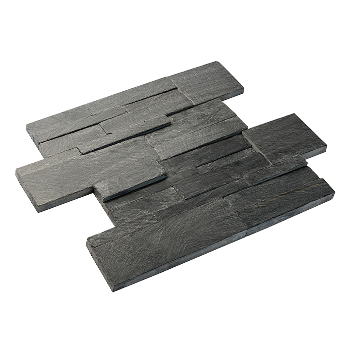 Декоративный камень Сланец Matt Black Slate Modern в Тамбове