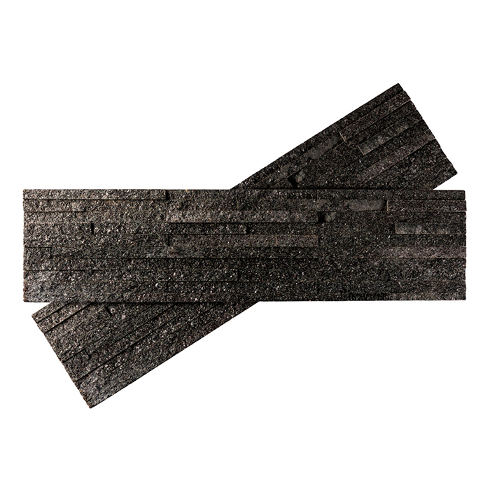3D панели Кварцит Black Quartz Pencil в Тамбове