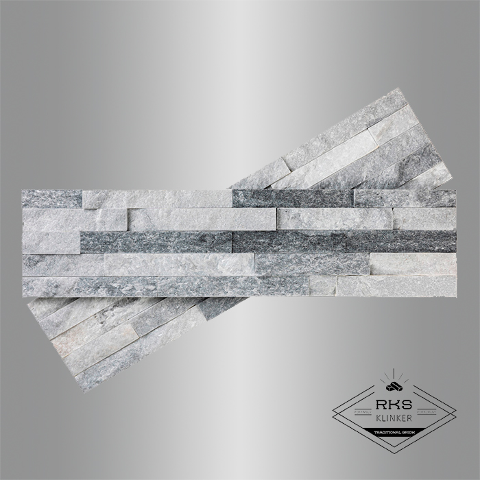 Декоративный камень Мрамор Cloudy Grey Classic в Тамбове
