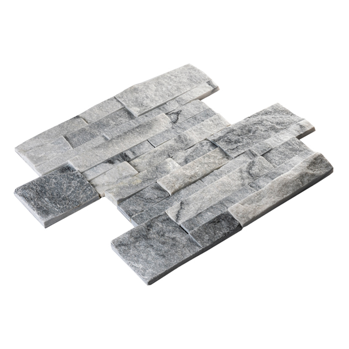 Декоративный камень Мрамор Cloudy Grey Modern в Тамбове