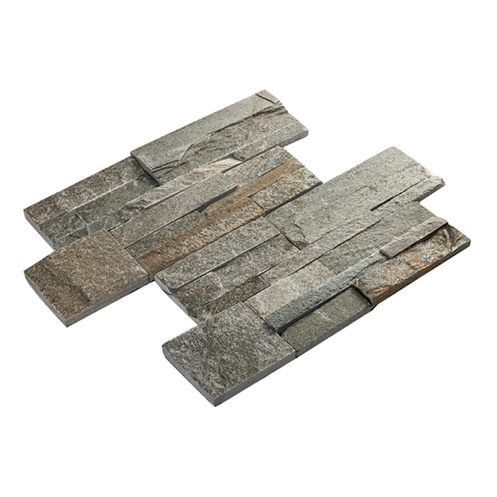 Декоративный камень Сланец Grey Slate Modern в Тамбове